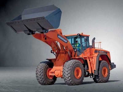 Doosan DL250TC Wheel Loader