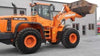 Doosan DL400 Wheel Loader Hydraulic Schematic Diagram Manual  SN 5121 – 5215