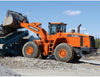 Doosan DL500 Operation and Maintenance Manual