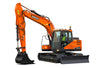 Doosan DX140LC-5 Excavator