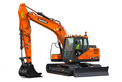 Doosan DX140LC-5 Excavator