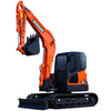 Doosan DX55W Wheel Excavator Service Shop Manual 