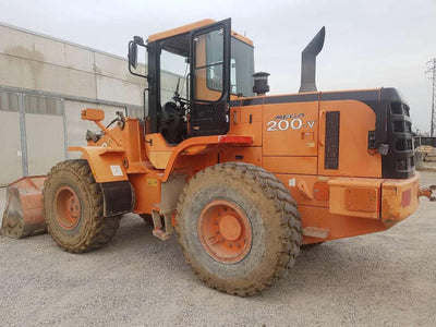 Doosan M200-V Wheel Loader Service shop Manual