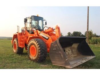 Doosan M300-V Wheel Loader Service shop Manual
