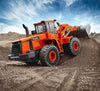 Doosan M500-V Wheel Loader Service shop Manual