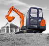 Doosan S018VT Mini Excavator Service Shop Manual