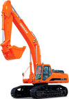 Doosan S470LC-V Crawler Excavator Service Shop Manual