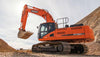 2008 Doosan DX350LC Crawled Excavator Workshop Service Repair Manual