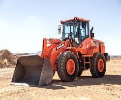 Doosan 250DL Wheel Loader Service Repair Manual