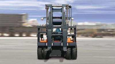Doosan 5 Series ForkLift Truck Service Repair Manual