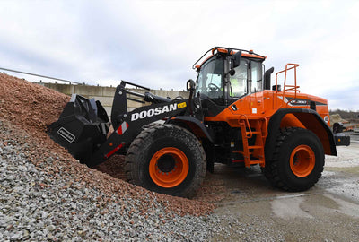 Doosan DL300 Wheel Loader Shop Service Repair Manual