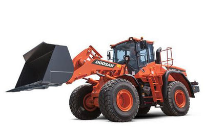 Doosan DL300 Wheel Loader Workshop Service Repair Manual