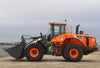 Doosan DL420 Wheel Loader Shop Service Repair Manual