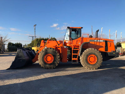 Doosan DL500 Wheel Loader Shop Service Repair Manual