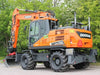 Doosan DX170W Excavator Shop Service Repair Manual