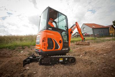 Doosan DX19 Compact Excavator Shop Service Repair Manual
