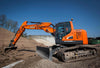 Doosan DX235LCR-5 Excavator Shop Service Repair Manual