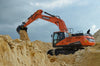 Doosan DX420LC-5 Excavator Shop Service Repair Manual