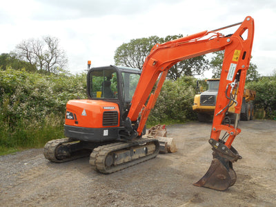 Doosan DX60R Excavator Shop Service Repair Manual