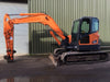 Doosan DX80R Excavator Shop Service Repair Manual