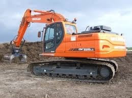 Doosan Dozer DD80, DD80L Series Electric Circuit and Hydraulic Schematic Service Manual