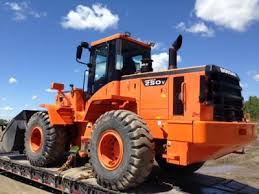 Doosan Mega 250V Wheel Loader Service Repair Manual PDF