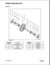 Doosan Solar 015 PLUS, 018-VT Crawled Excavator Workshop Service Repair Manual