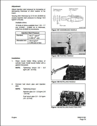 Doosan Solar 015 PLUS Crawled Excavator Workshop Service Repair Manual
