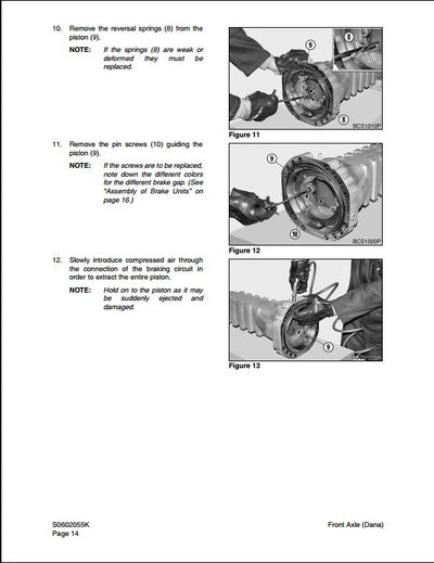 Doosan Solar 140, 160W-V Wheeled Excavator Workshop Service Repair Manual