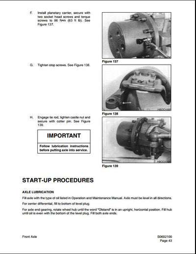 Doosan Solar 210W-V Wheeled Excavator Workshop Service Repair Manual
