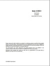 Doosan Solar 210W-V Wheeled Excavator Workshop Service Repair Manual