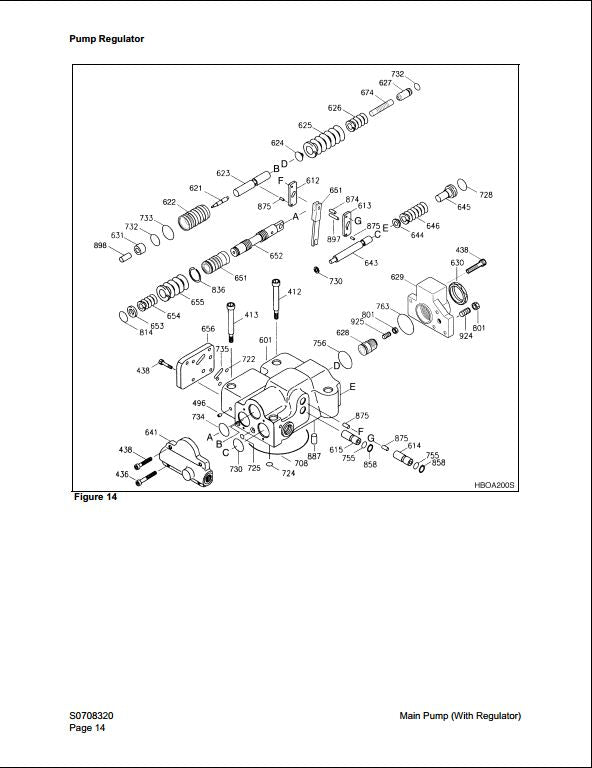 Doosan Solar 220LC-V Crawled Excavator Workshop Service Repair Manual