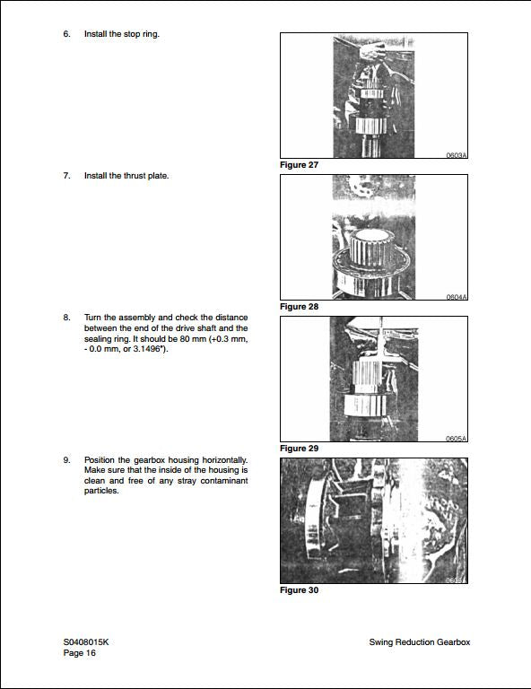 Doosan Solar 225LL Crawled Excavator Workshop Service Repair Manual
