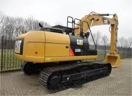Caterpillar 323D2 L EXCAVATOR Workshop Service Repair Manual JEG