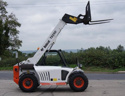 Download 2008 Bobcat T2250 Telescopic Handler Parts Manual A85911001 & Above