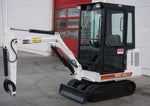 Download Bobcat X220 Mini Excavator Workshop Service Repair Manual