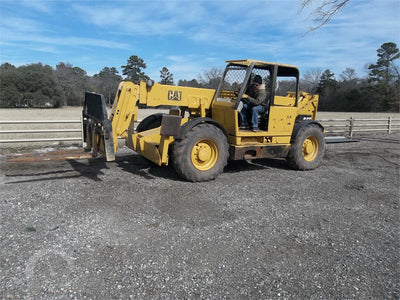 Download CATERPILLAR TH103 TELEHANDLER PARTS CATALOG MANUAL 3PN 