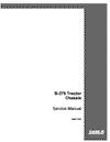 Download Case IH B-275 Tractor Chassis Service Repair Manual GSS1241