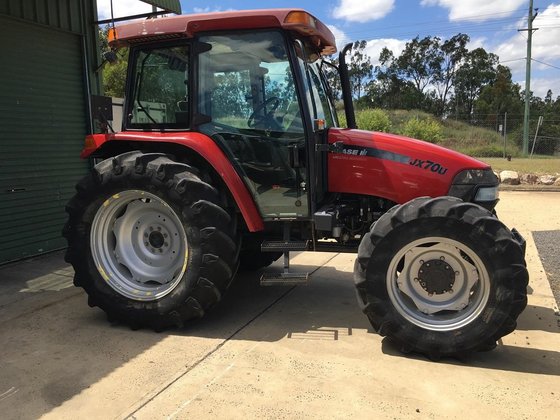 Download Case IH Farmall JX70, JX75, JX80, JX90, JX100, JX110 Tractor Parts Catalog Manual 