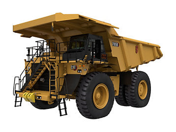 Download Caterpillar 793F OEM Truck Service Repair Manual SXP