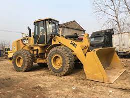 Download Caterpillar 950G WHEEL LOADER PARTS CATALOG MANUAL 4BS