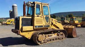 Download Caterpillar 953 Track Loader 20Z Parts Manual