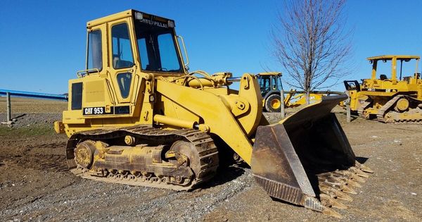 Download Caterpillar 953 Track Loader 78Y Parts Manual
