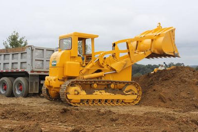Download Caterpillar 977H TRACK LOADER Parts Catalog Manual 53A
