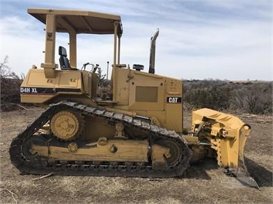 Download Caterpillar D4H XL TRACK-TYPE TRACTOR PARTS MANUAL 8PJ