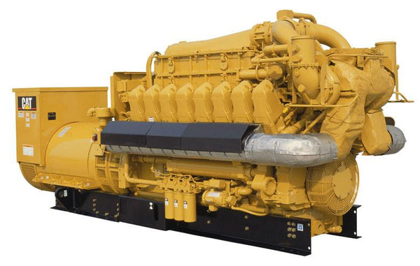 Download Caterpillar G3516E GENERATOR SET Service Repair Manual GAS