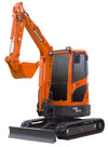 Download Doosan DX30Z Mini Excavator Service Shop Manual K1036951E