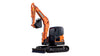 Download Doosan DX80R Hydraulic Excavator Service Shop Manual K1044971E