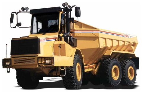 Download Doosan / Moxy MT27, MT30, MT30R, MT30S Articulated Dump Truck Workshop Service Manual