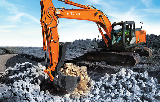 Hitachi Zaxis 210LC-5N, 210-5N Excavator Operating And Test Technical Manual TM12354 Hitachi Zaxis 210LC-5N, 210-5N Excavator Operating And Test Technical Manual TM12354